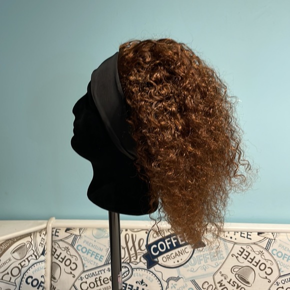 📦 FREE W/ wig purchase Short curly Afro 12” - Picture 2 of 5